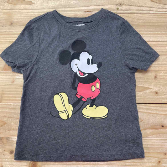 OLD NAVY/DISNEY MICKEY SHIRT 5T