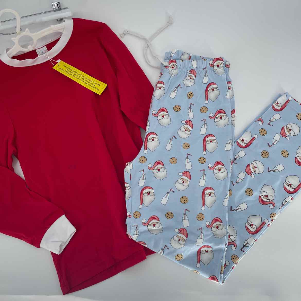 NEW! LTC CHRISTMAS PJS L ADULTS
