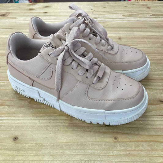 NIKE BLUSH SHOES 6.5