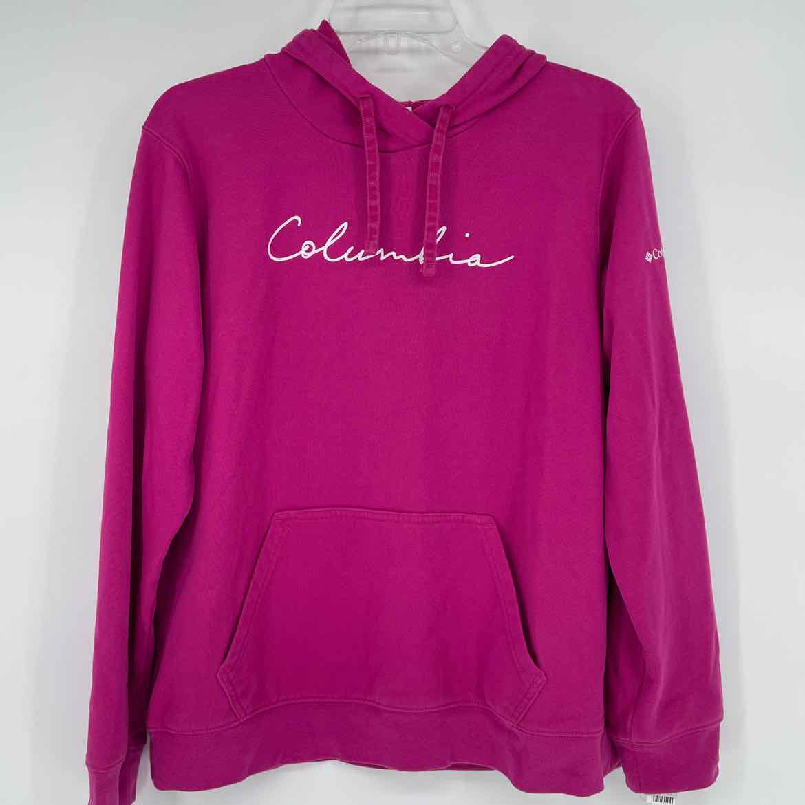 COLUMBIA HOODIE L