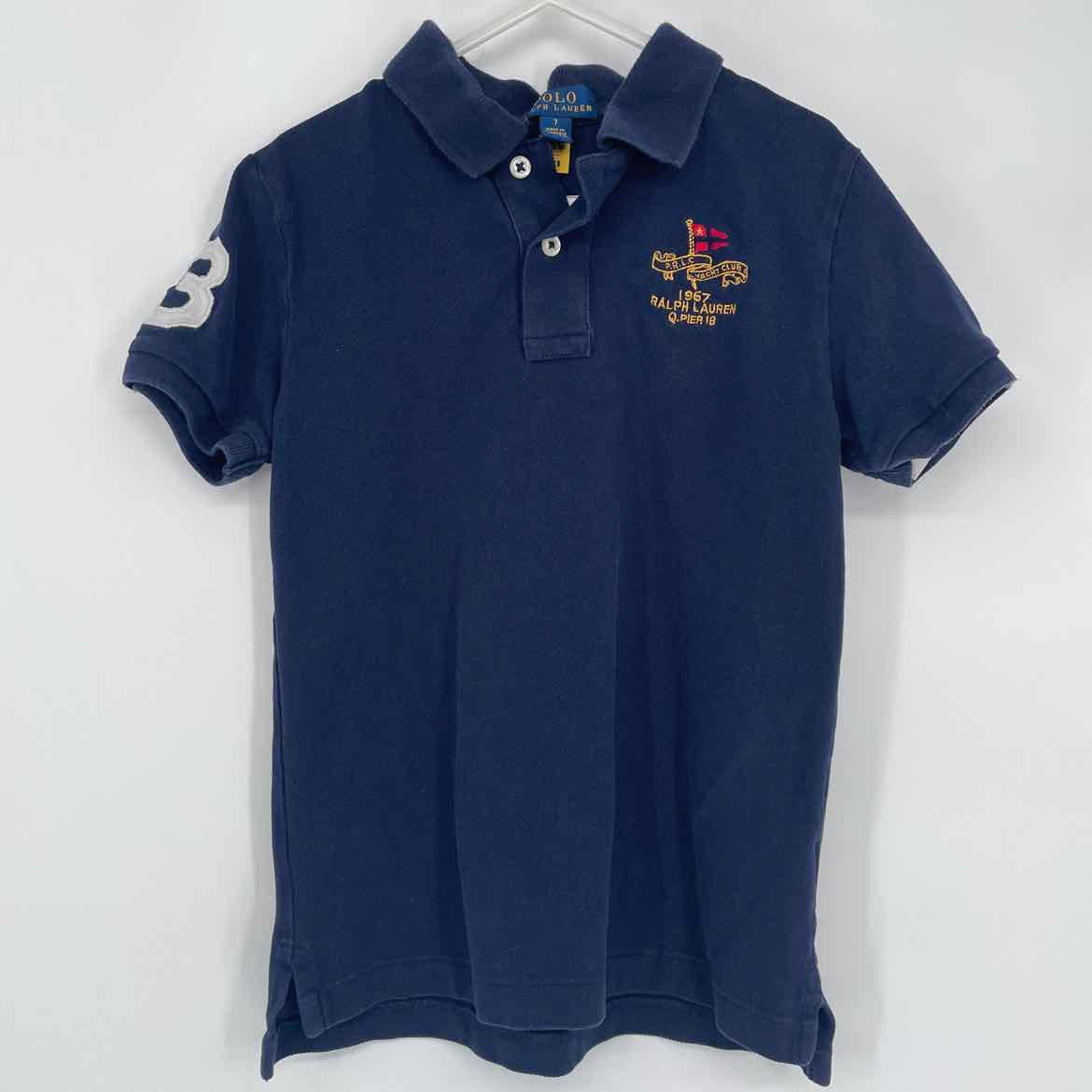 RALPH LAUREN POLO SHIRT 7