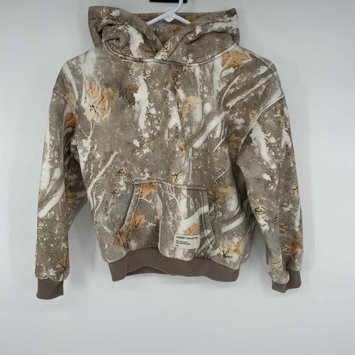 COMFRT CAMO HOODIE L