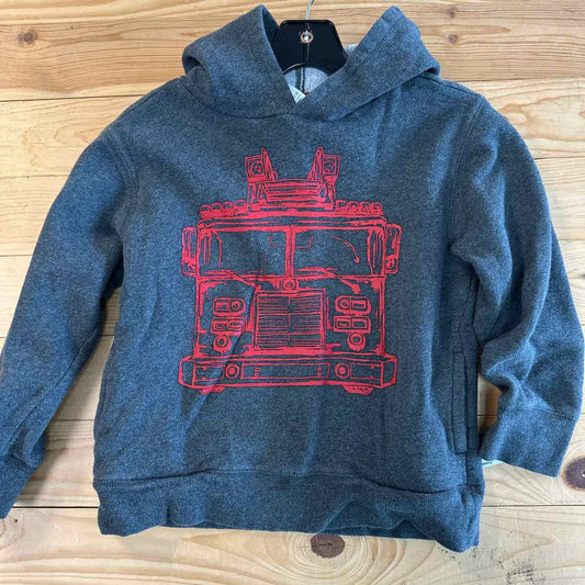GYMBOREE HOODIE 7-8