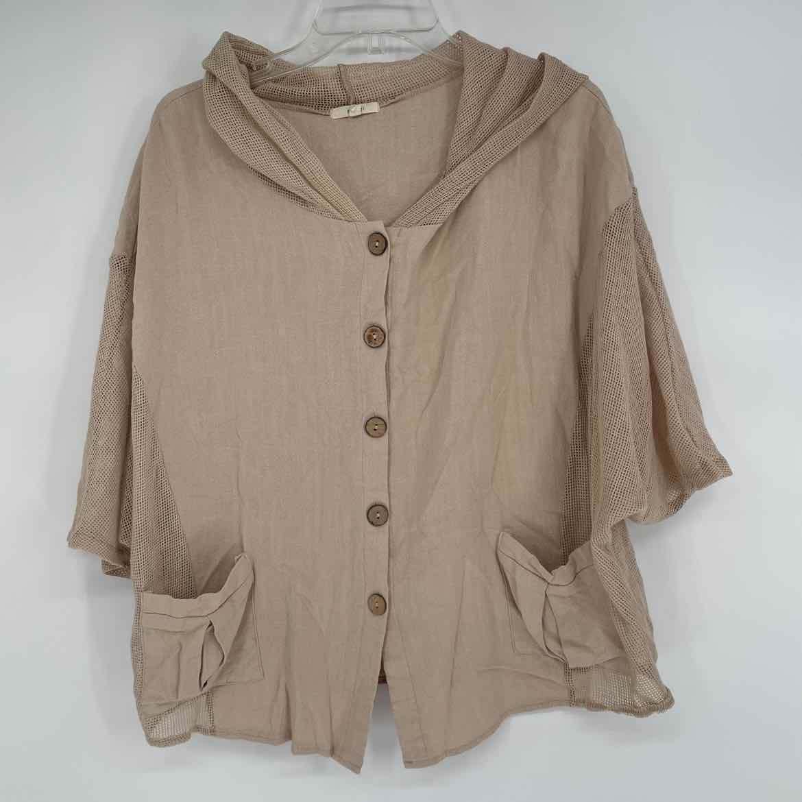 EASEL SHIRT L