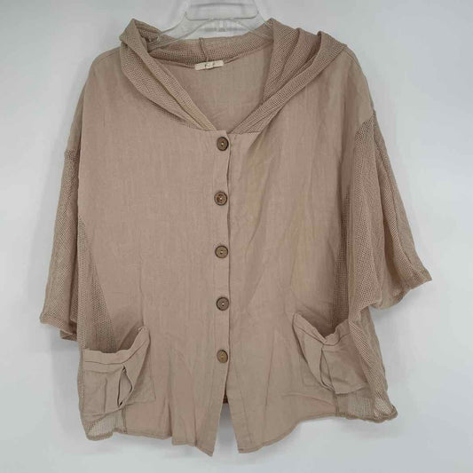 EASEL SHIRT L
