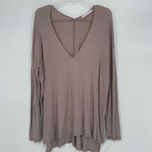 DOUBLE ZERO TAN TOP M