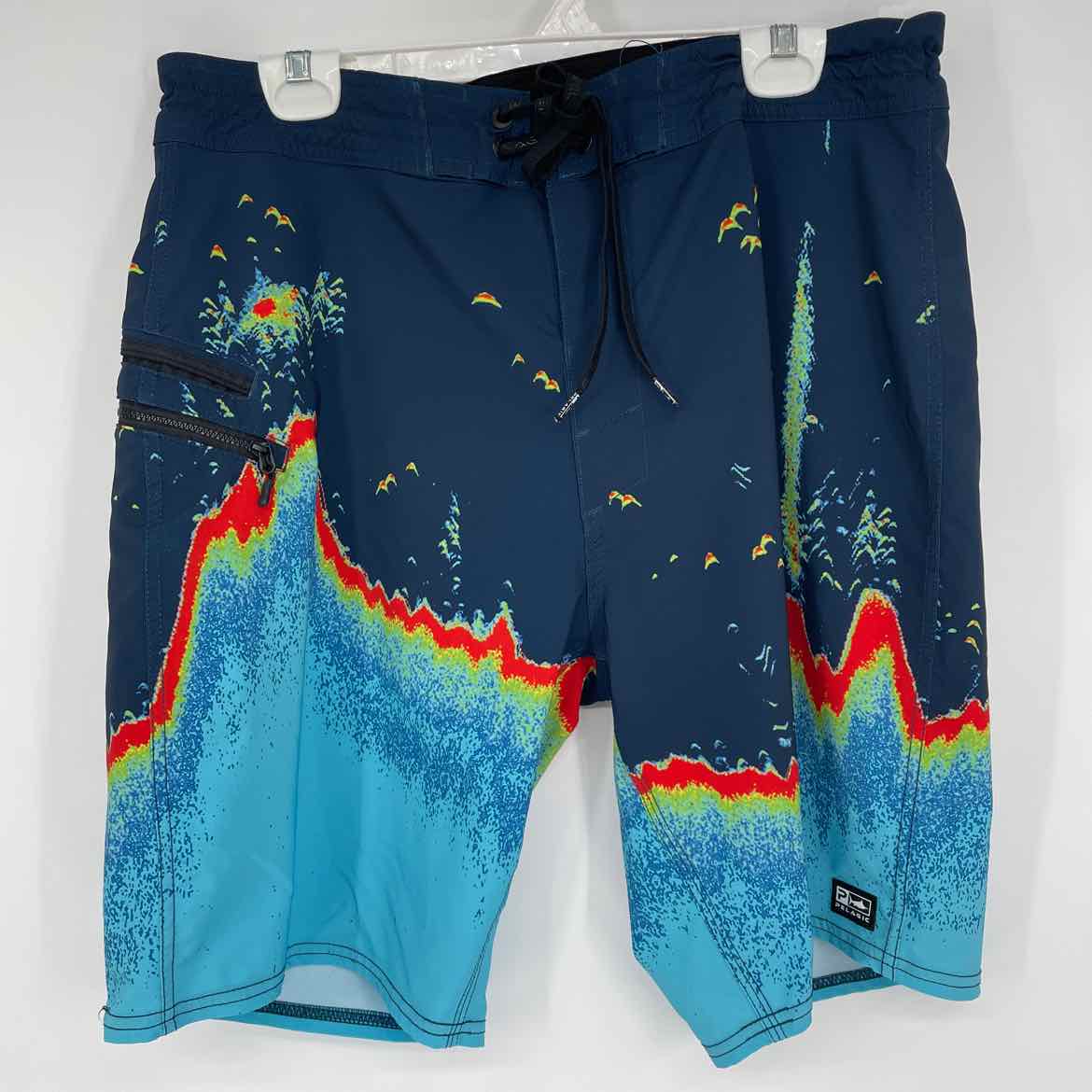 PELAGIC BOARD SHORTS 34