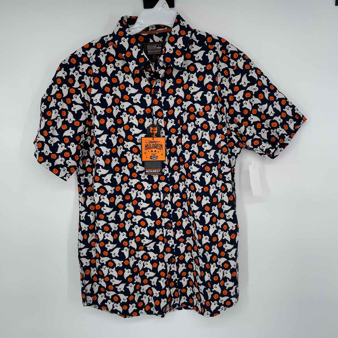 NEW! HALLOWEEN SHIRT L