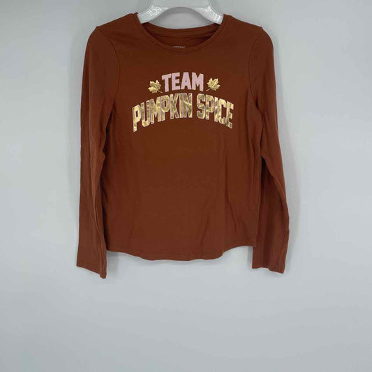 JUMPING BEANS FALL SHIRT 10