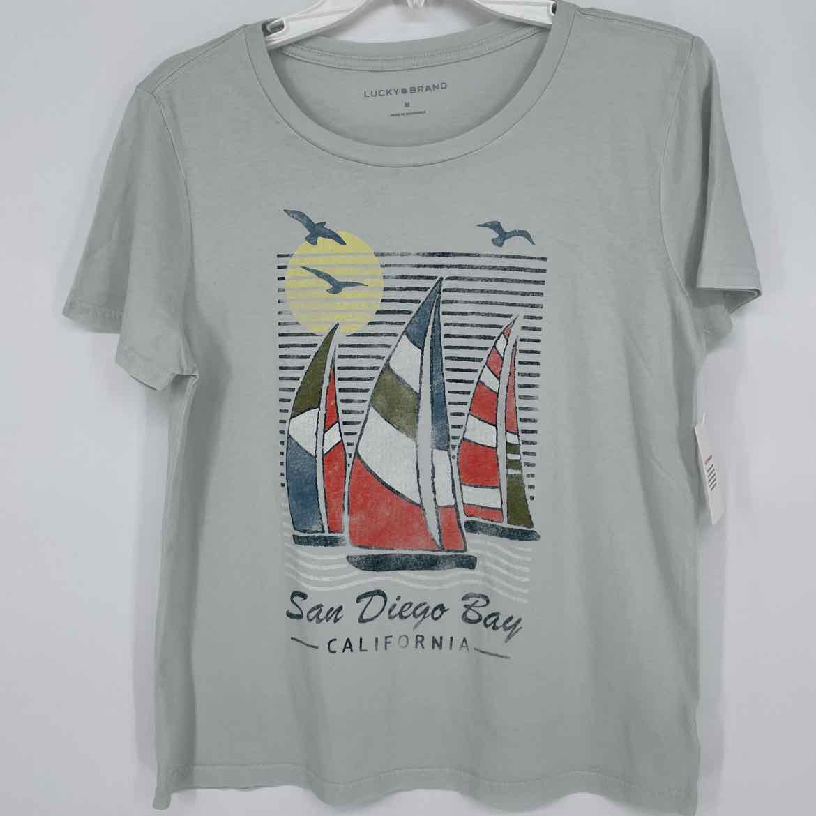 LUCKY BRAND SHIRT M
