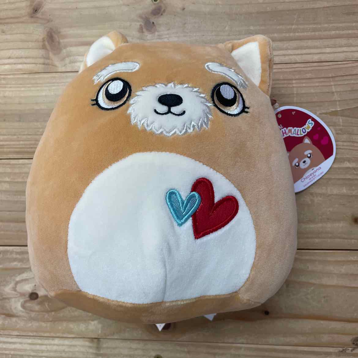 NEW! SQUISHMALLOW