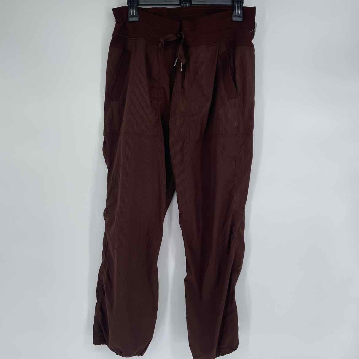 LULULEMON PANTS 10