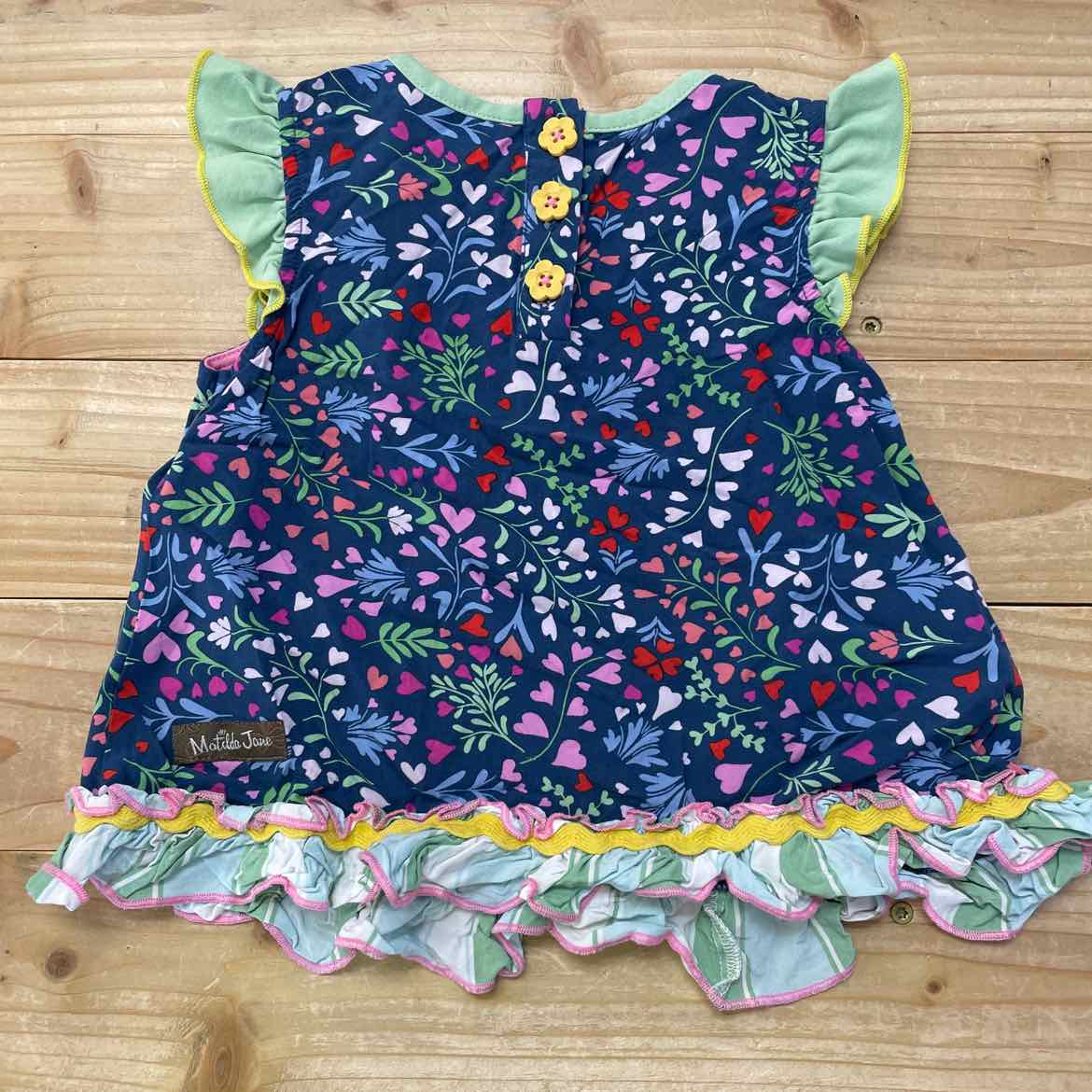MATILDA JANE TOP 18/24 MOS