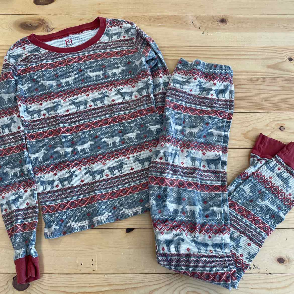 TCP CHRISTMAS PAJAMAS 14