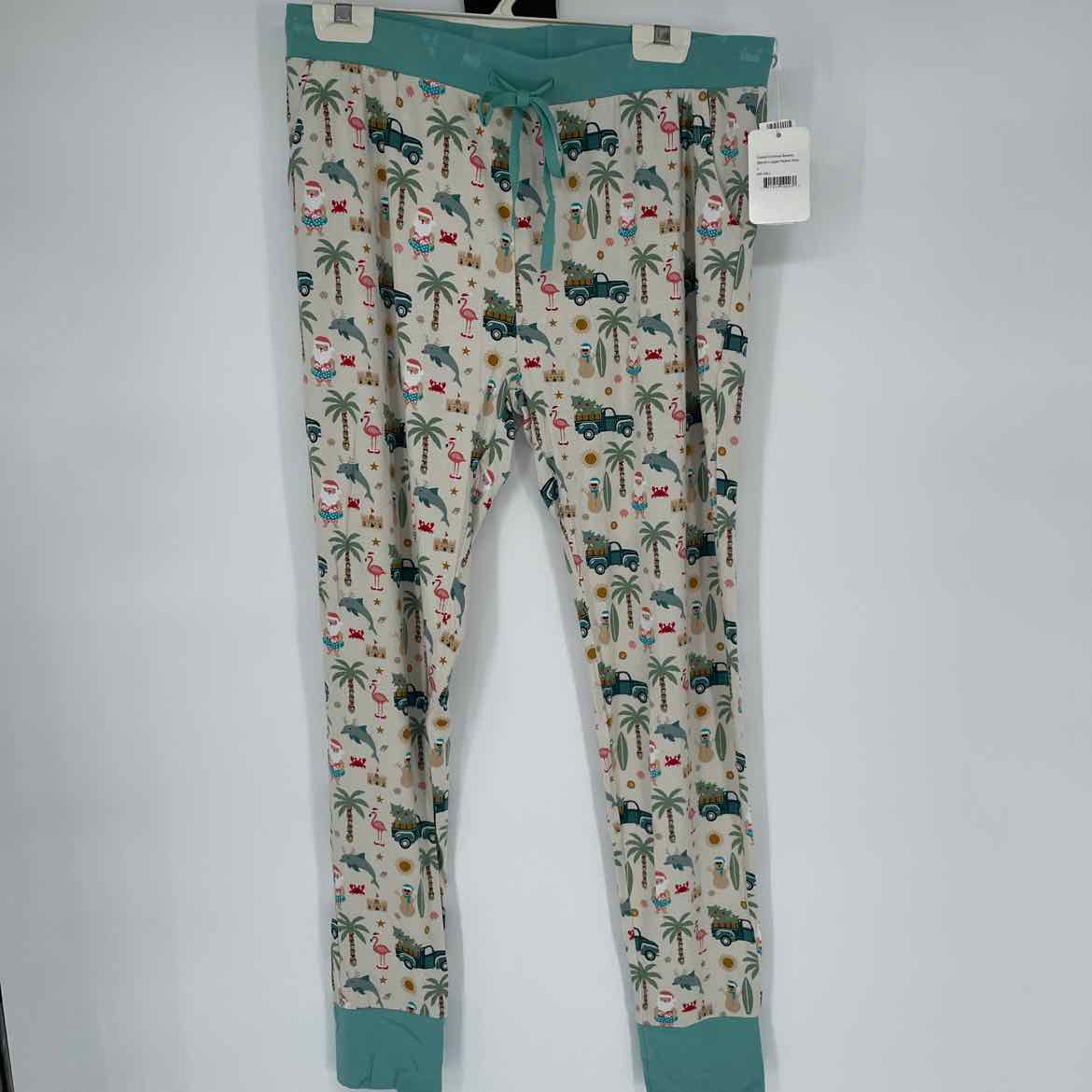 NEW! EMERSON BAMBOO PAJAMA PANTS L WOMENS