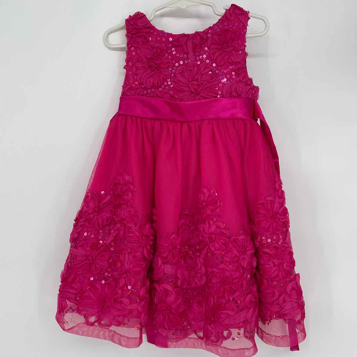 RARE EDITIONS DRESS 3T