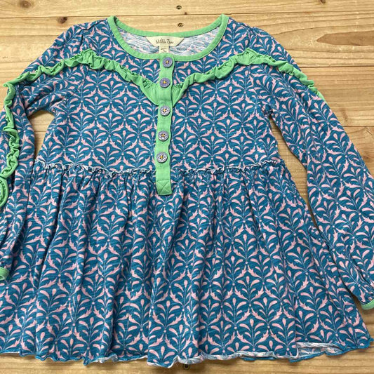 MATILDA JANE PINK/BLUE TOP 6