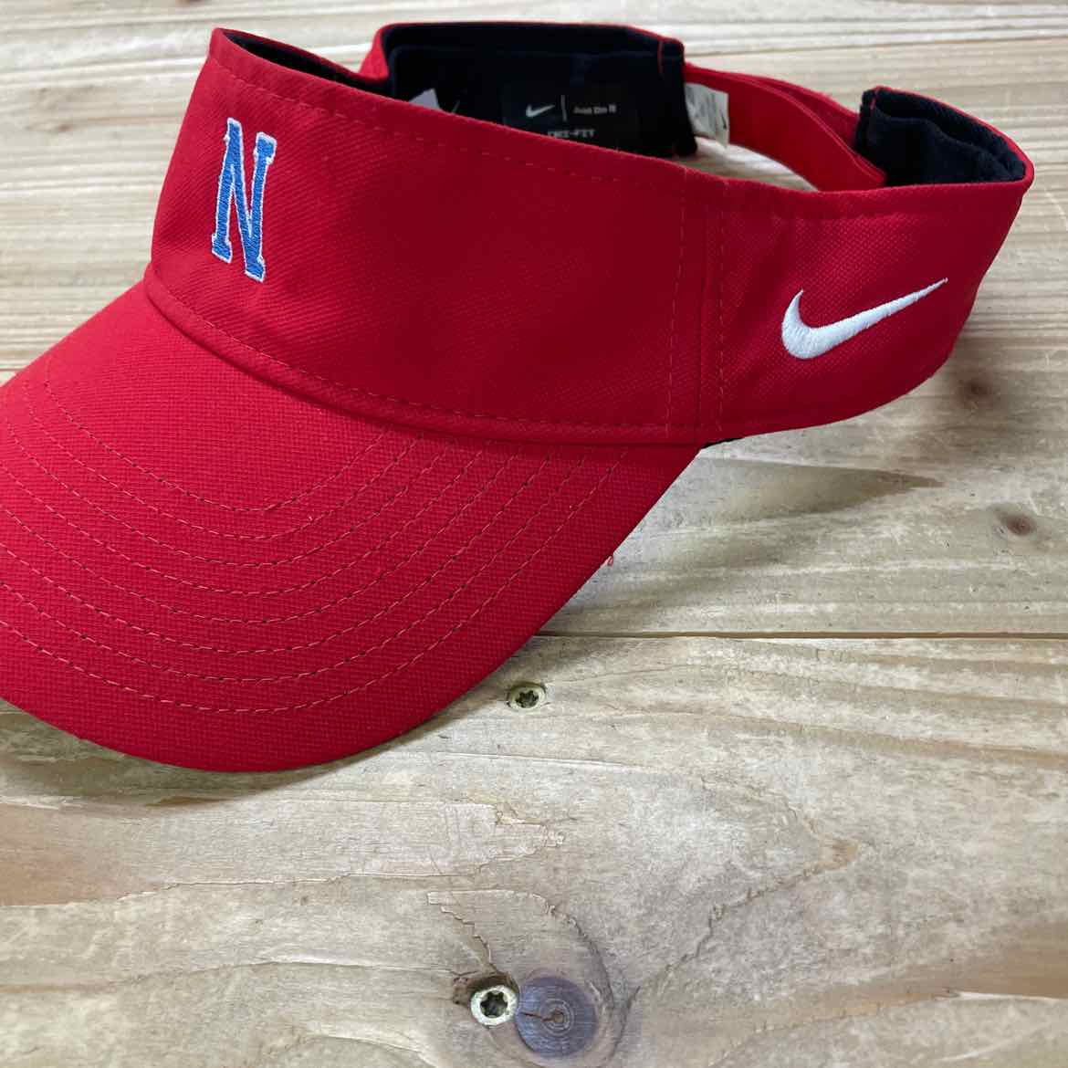NORTH STANLY VISOR ADJUSTABLE