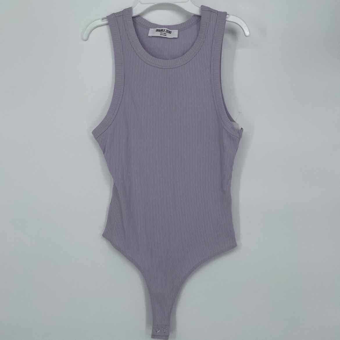 DOUBLE ZERO BODYSUIT S