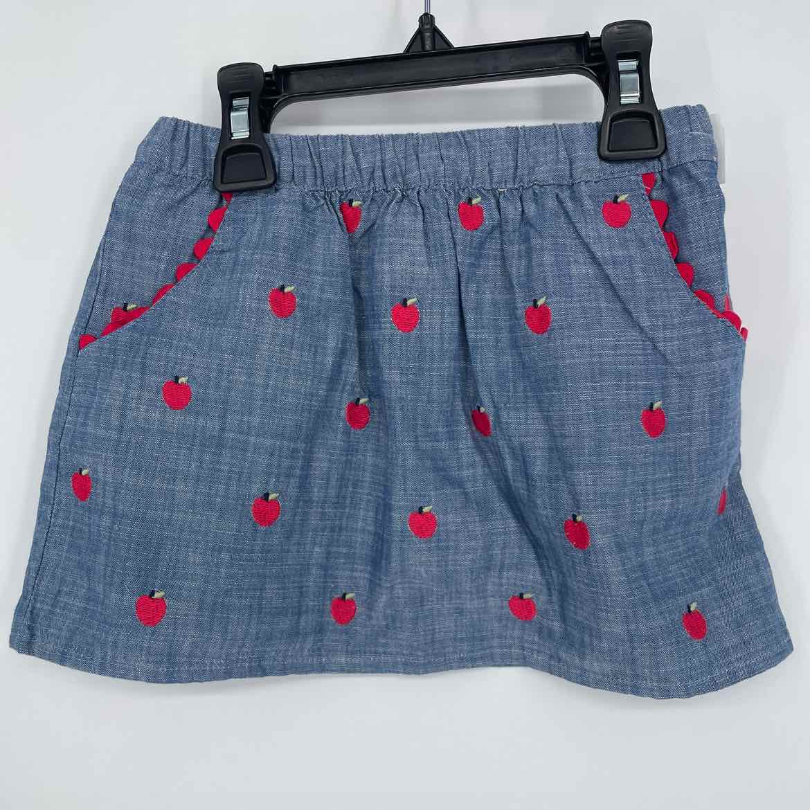 GYMBOREE APPLE SKIRT 3T