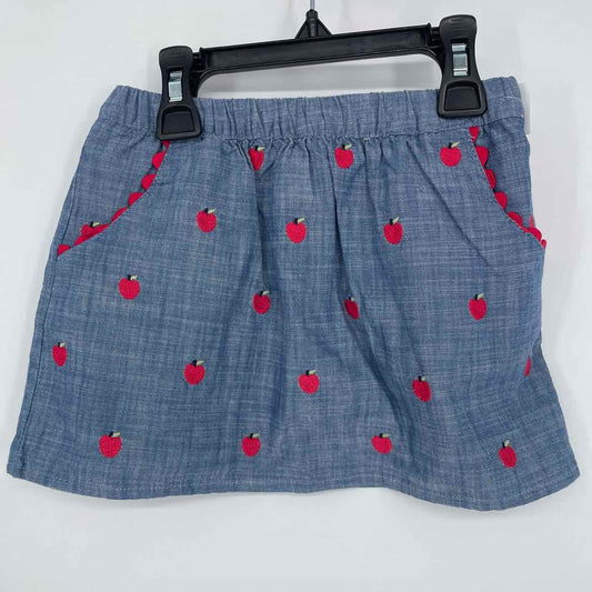 GYMBOREE APPLE SKIRT 3T
