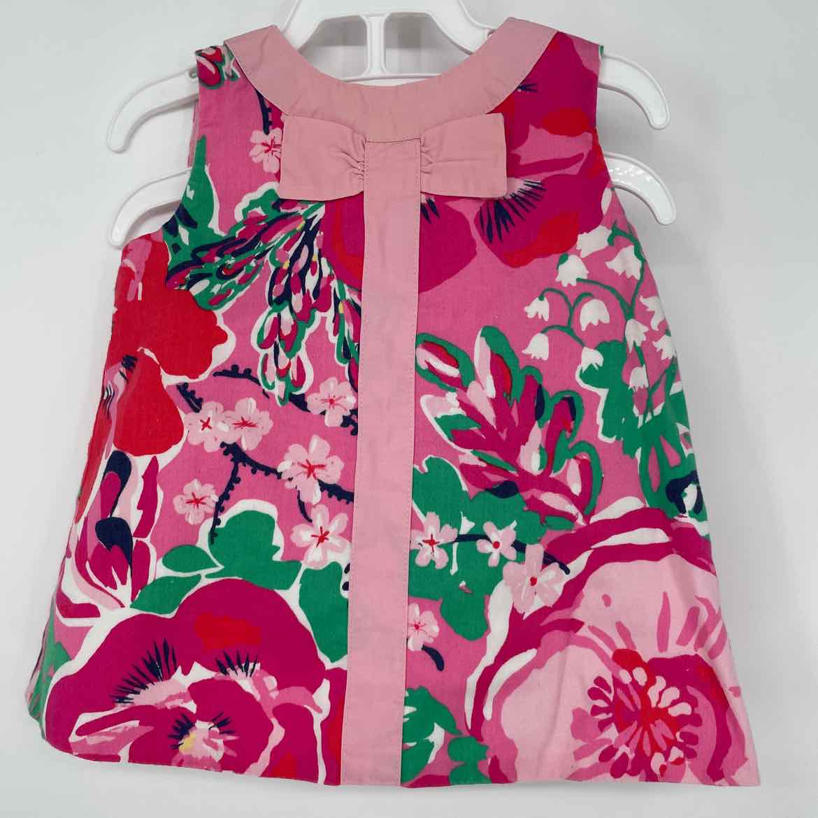 LILLY PULITZER DRESS 3-6 MOS