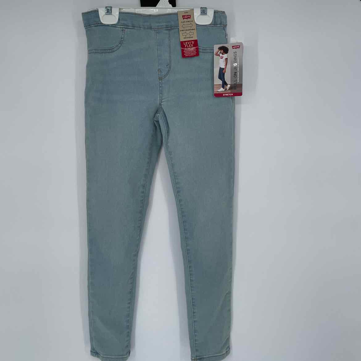 NEW! LEVI'S PULL-ON JEGGING 10
