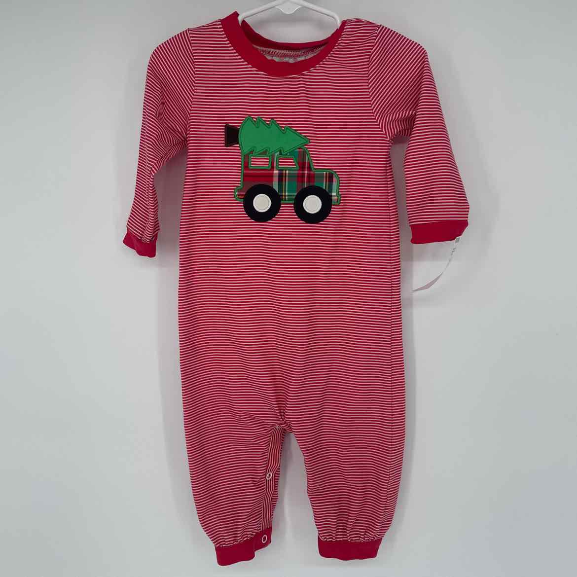 CECIL & LOU CHRISTMAS TRUCK 1PC 9 MOS