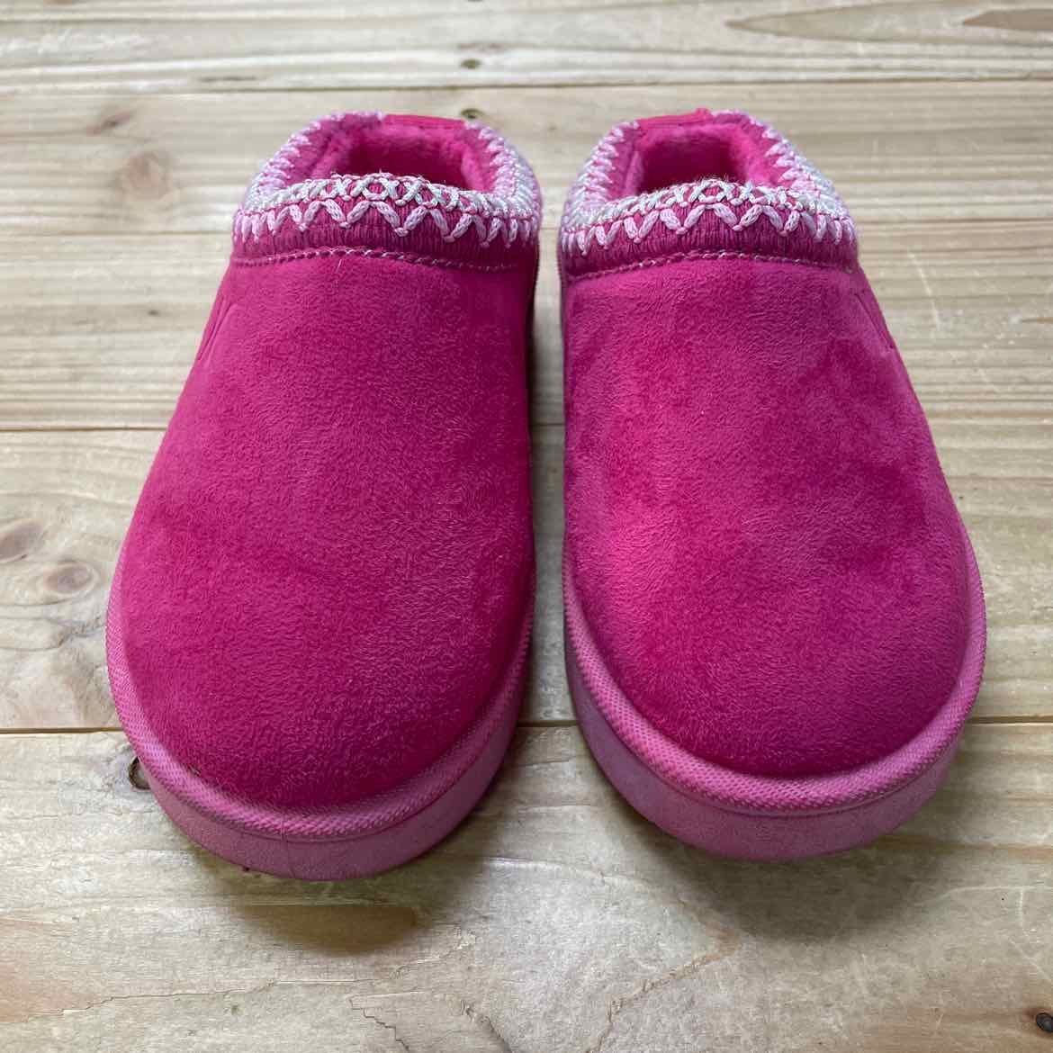 HURLEY PINK SHOES 10 TODDLER