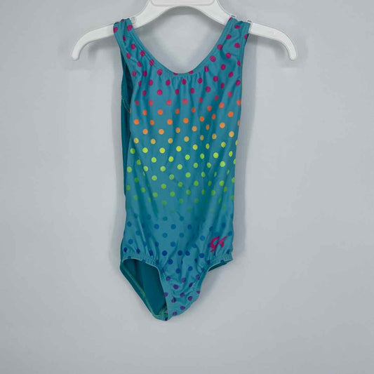 GK LEOTARD TODDLER (2T)