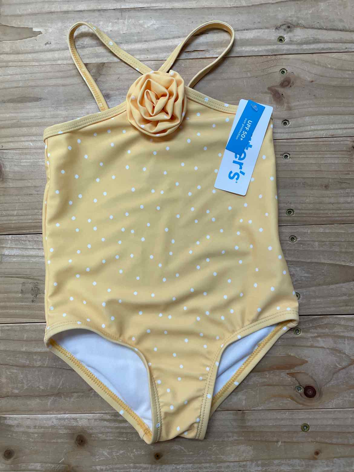 NEW! CARTERS SWIM 2T