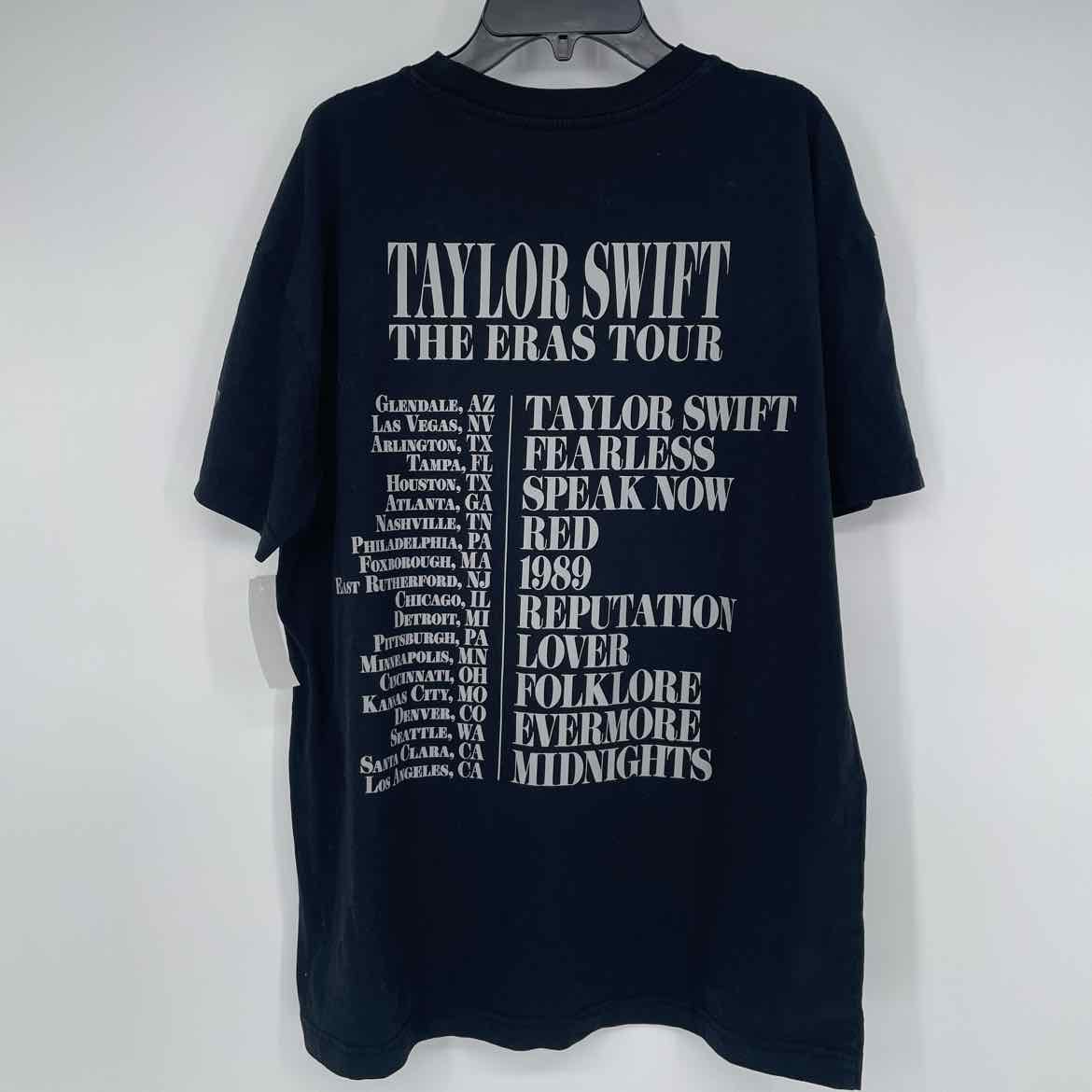 TAYLOR SWIFT CONCERT T-SHIRT S