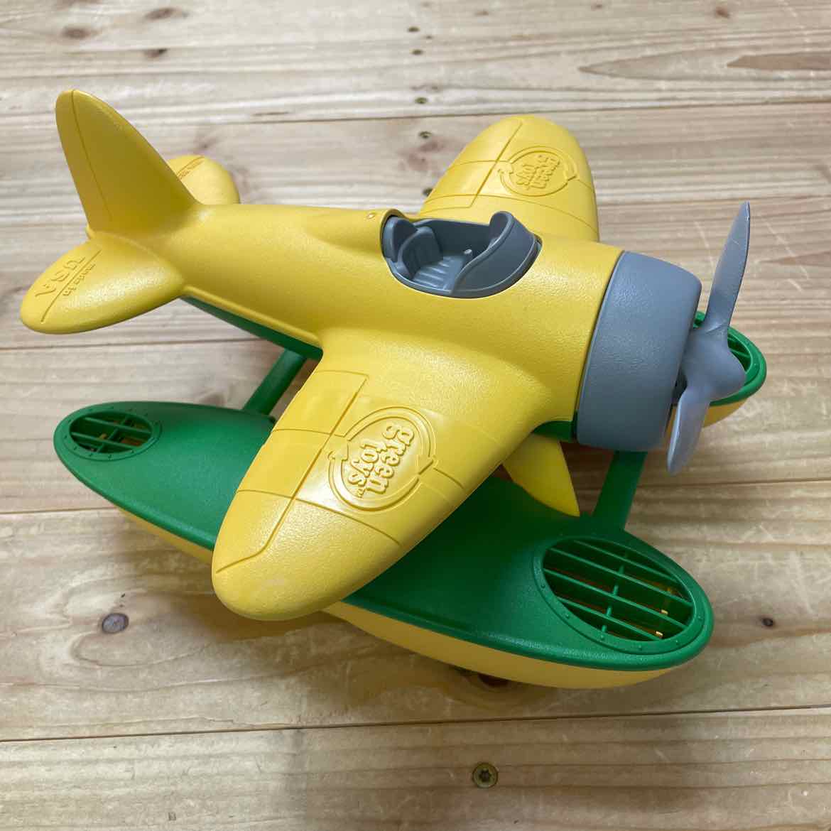 LOT OF 3 GREEN TOYS