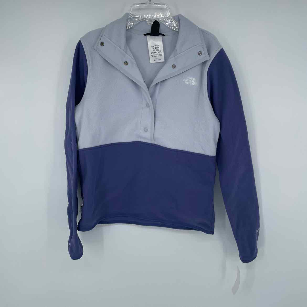 NEW! NORTH FACE FLEECE PULLOVER XS