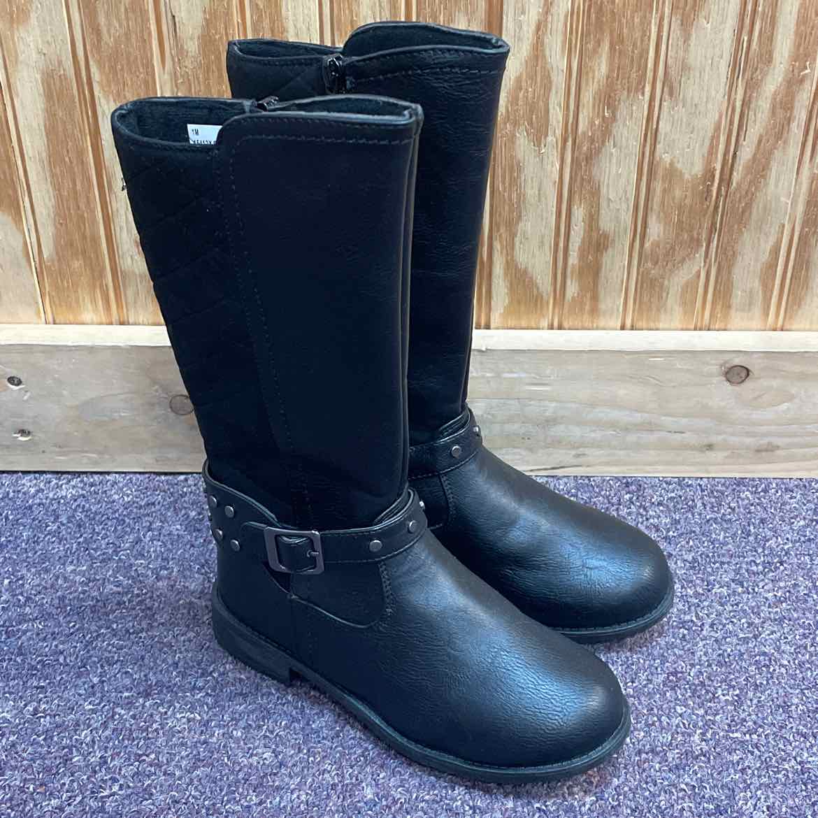 RACHEL BLACK BOOTS 1