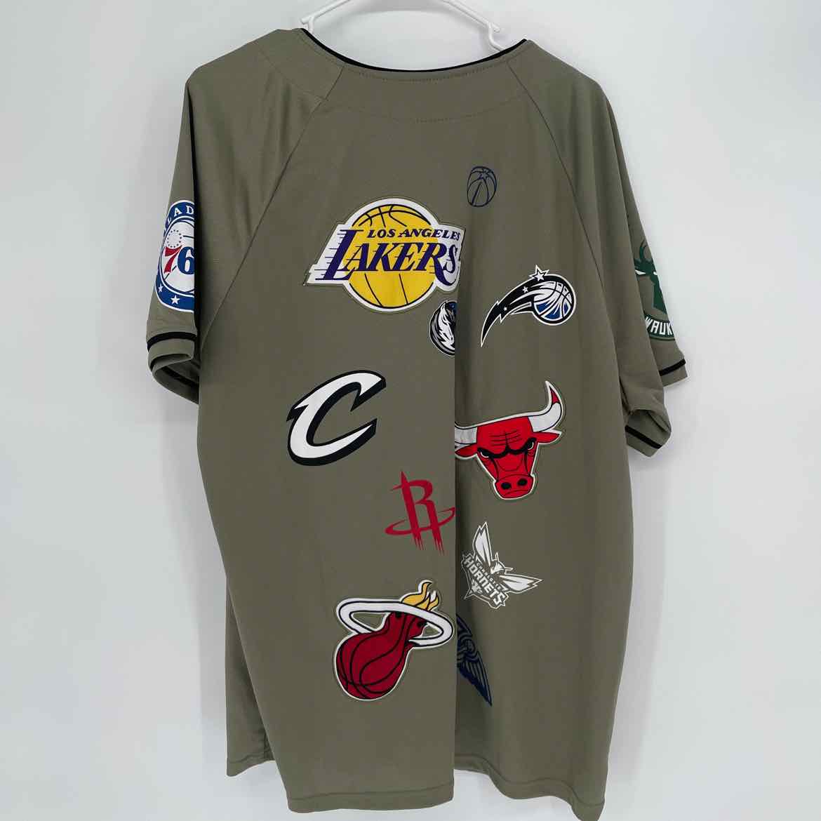 NBA JERSEY XL