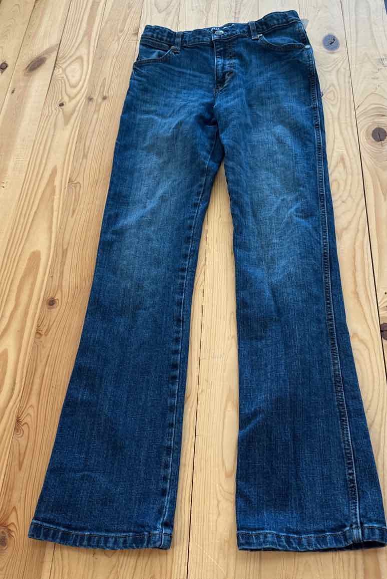 WRANGLE RETRO SLIM BOOT 16S