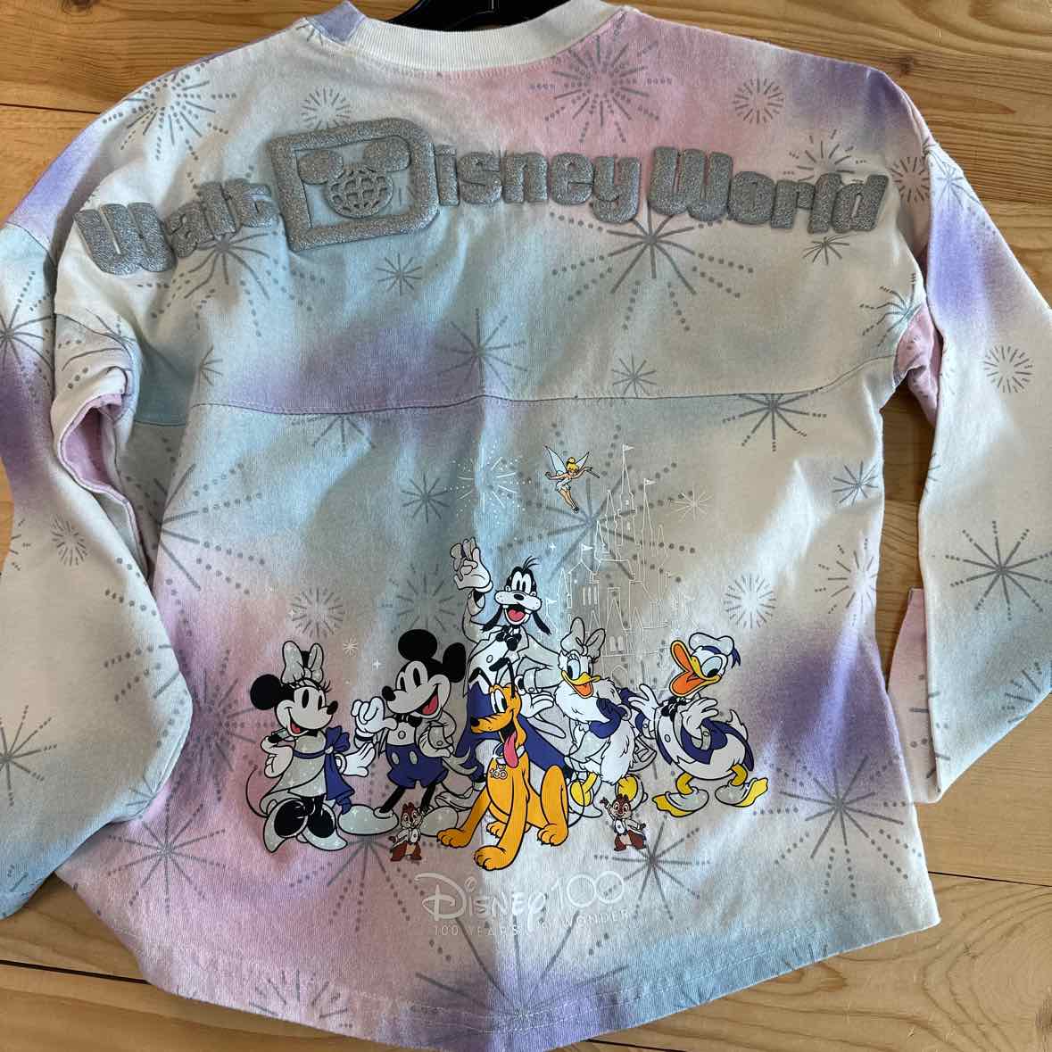 DISNEY SPIRIT JERSEY 7/8