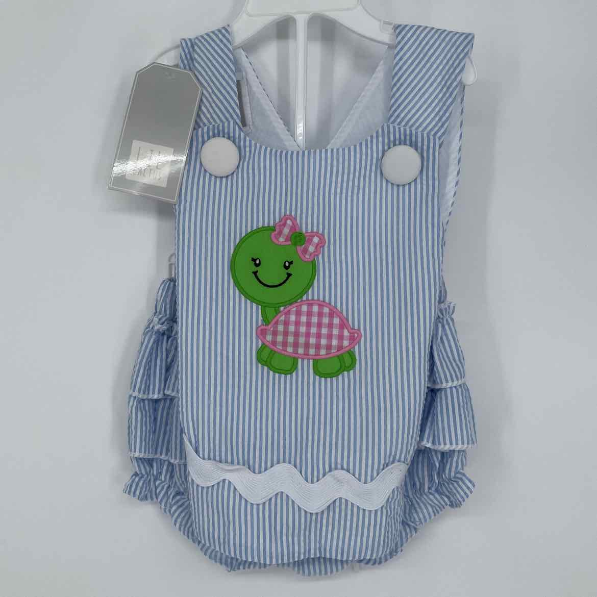 NEW!  LIL CACTUS 2PC SET 12-18 MOS