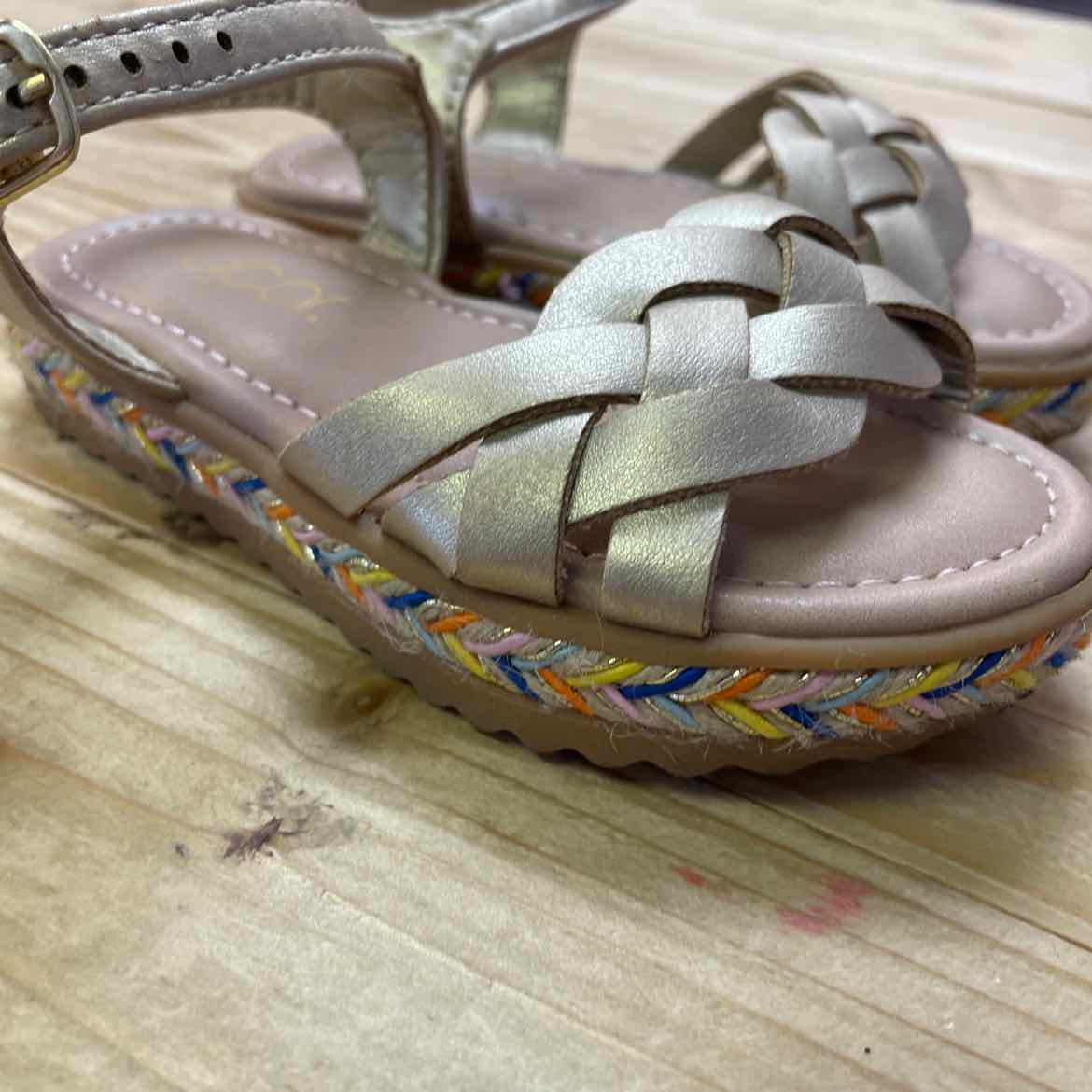 SUGAR SANDALS 7