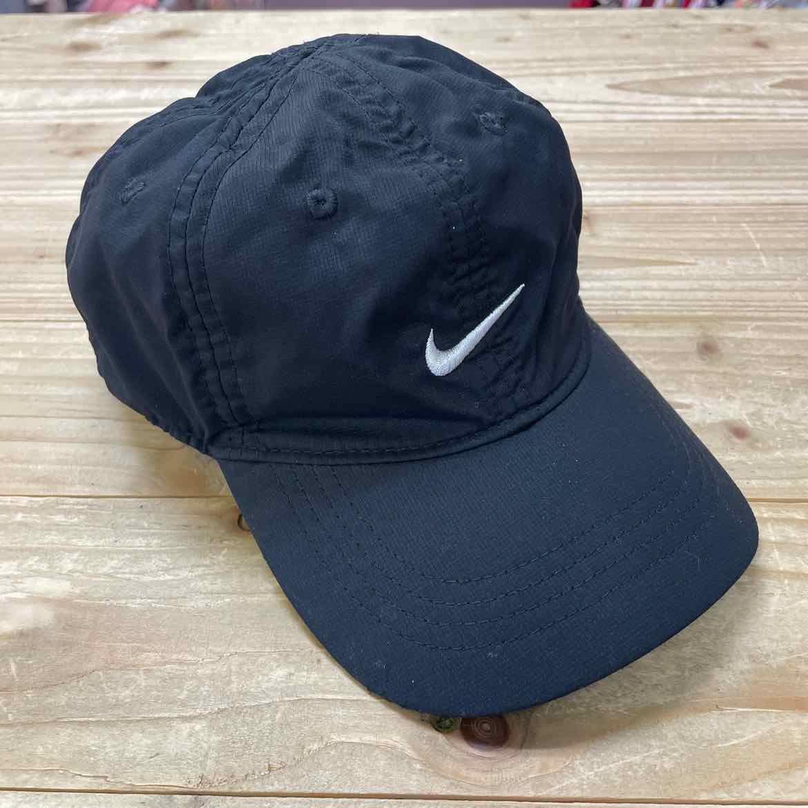 NIKE BLACK TODDLER HAT