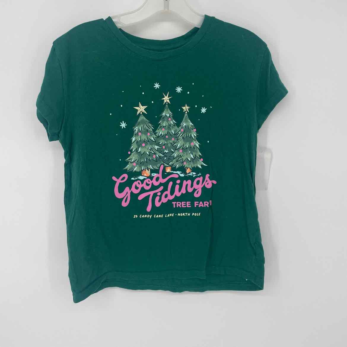OLD NAVY CHRISTMAS SHIRT 10
