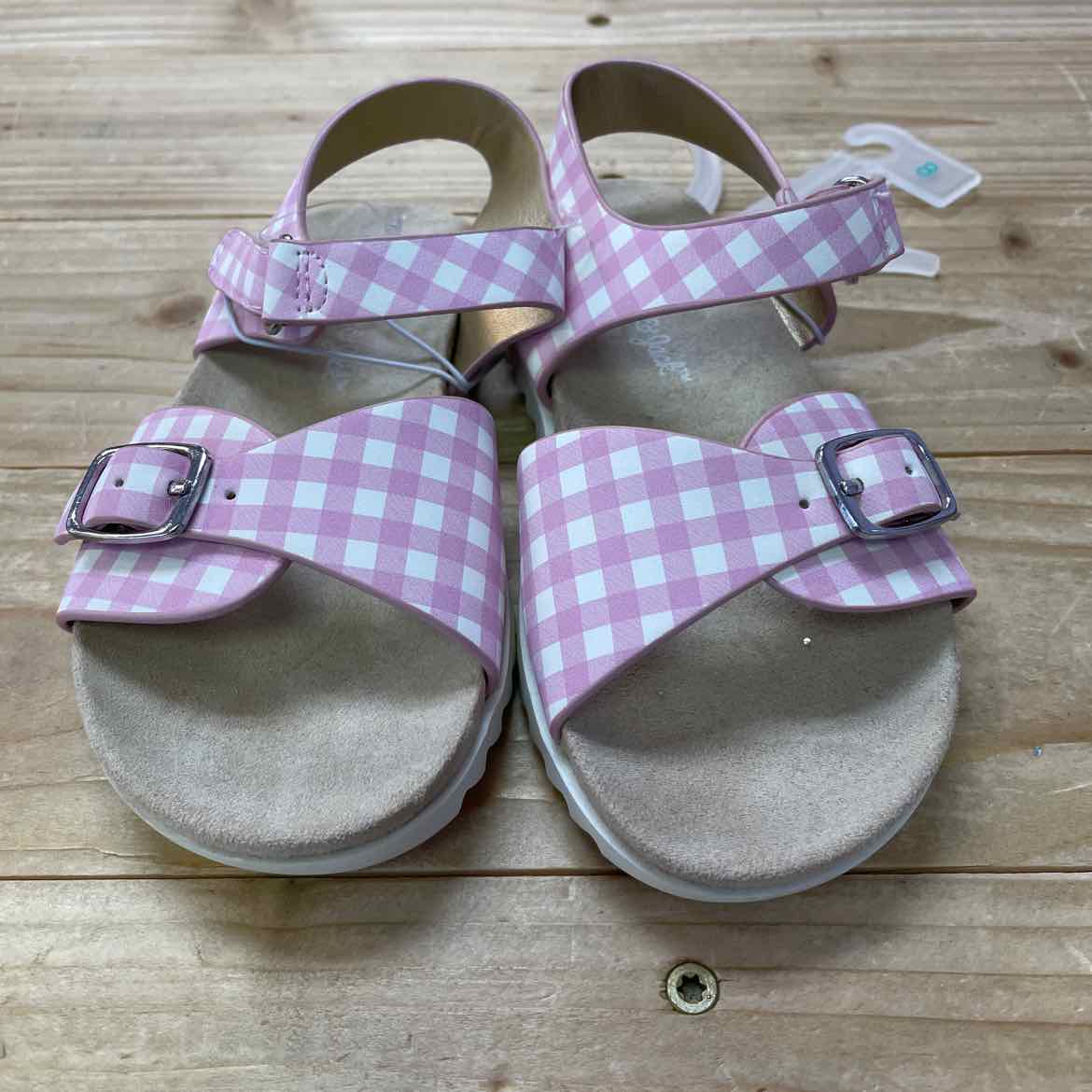 NEW! CAT JACK SANDALS 8