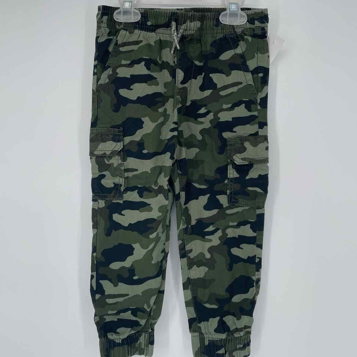 JUMPING BEANS CAMO PANTS 4T