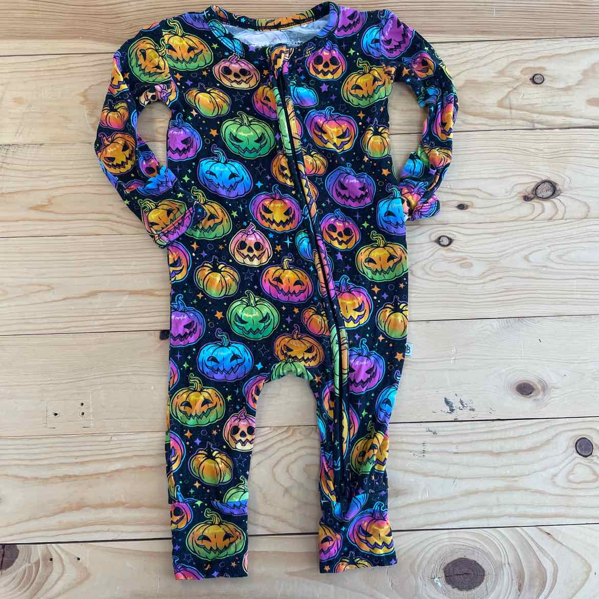 LITTLE BUM BUM SLEEPER 3-6 MOS