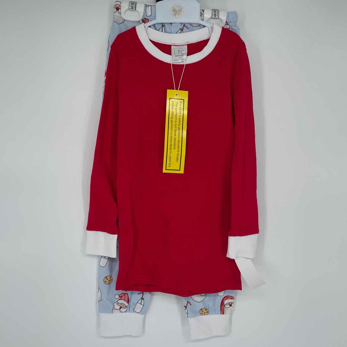 NEW! LTC CHRISTMAS PJS 6