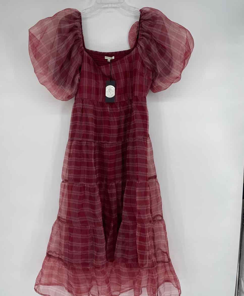 NEW! BAEVELY DRESS L