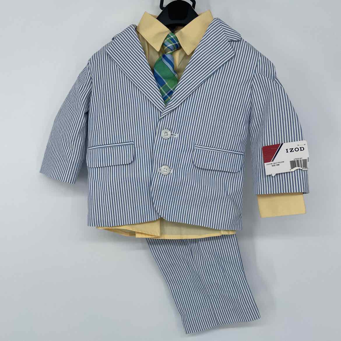 IZOD SUIT 12 MOS