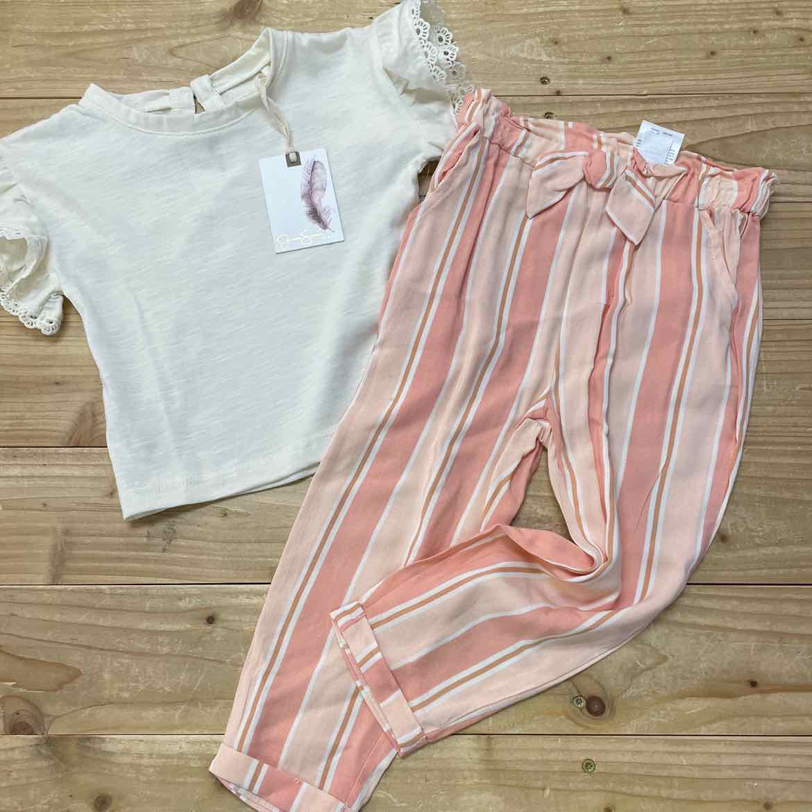 NEW! JESSICA SIMPSON OUTFIT 24 MOS