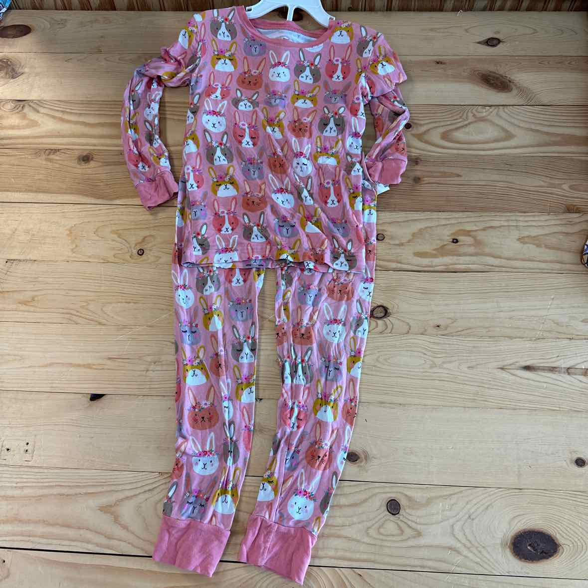 LITTLE SLEEPIES PAJAMAS 5/6